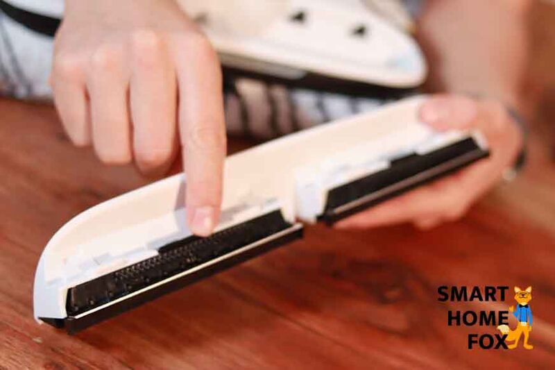 Фильтр для волос беспроводной швабры Karcher FC 7.